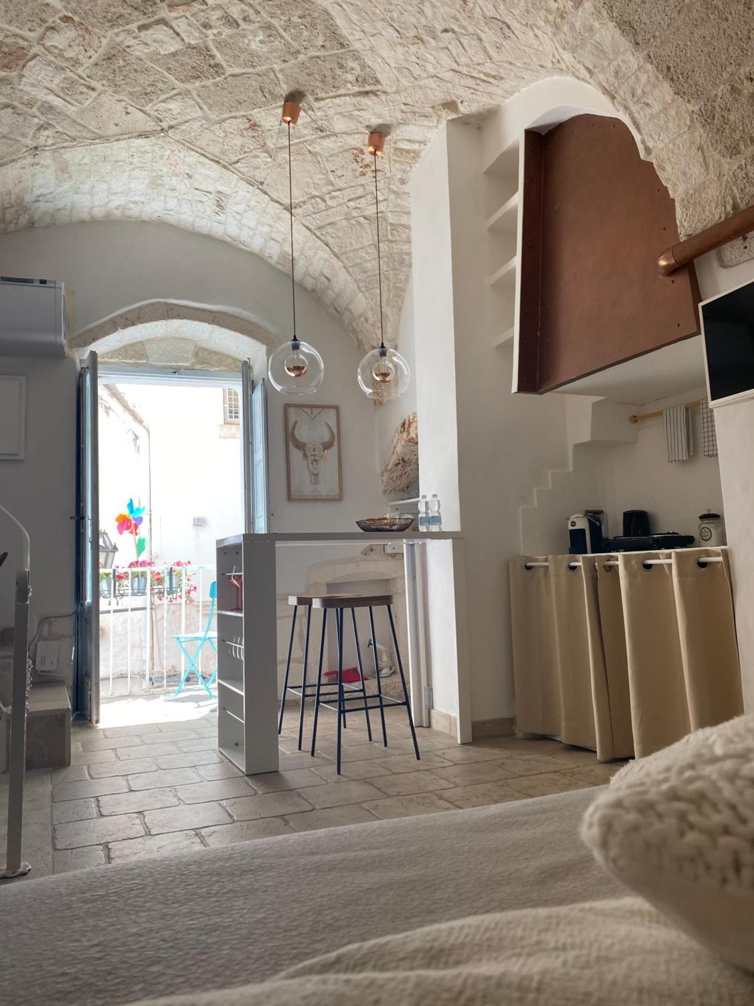 Апартаменти Casa Bixie Old Town Of Ostuni Puglia Екстер'єр фото