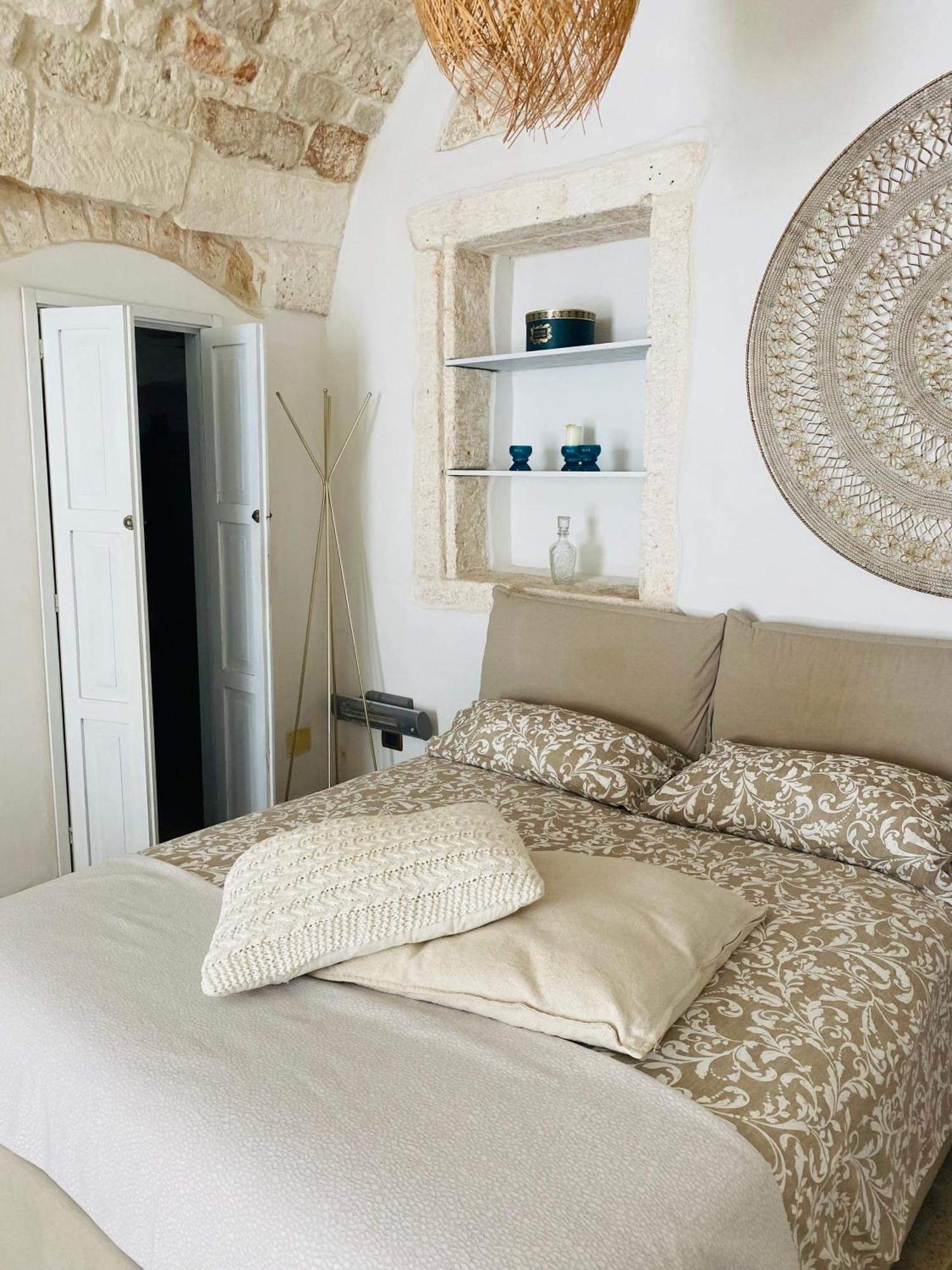 Апартаменти Casa Bixie Old Town Of Ostuni Puglia Екстер'єр фото