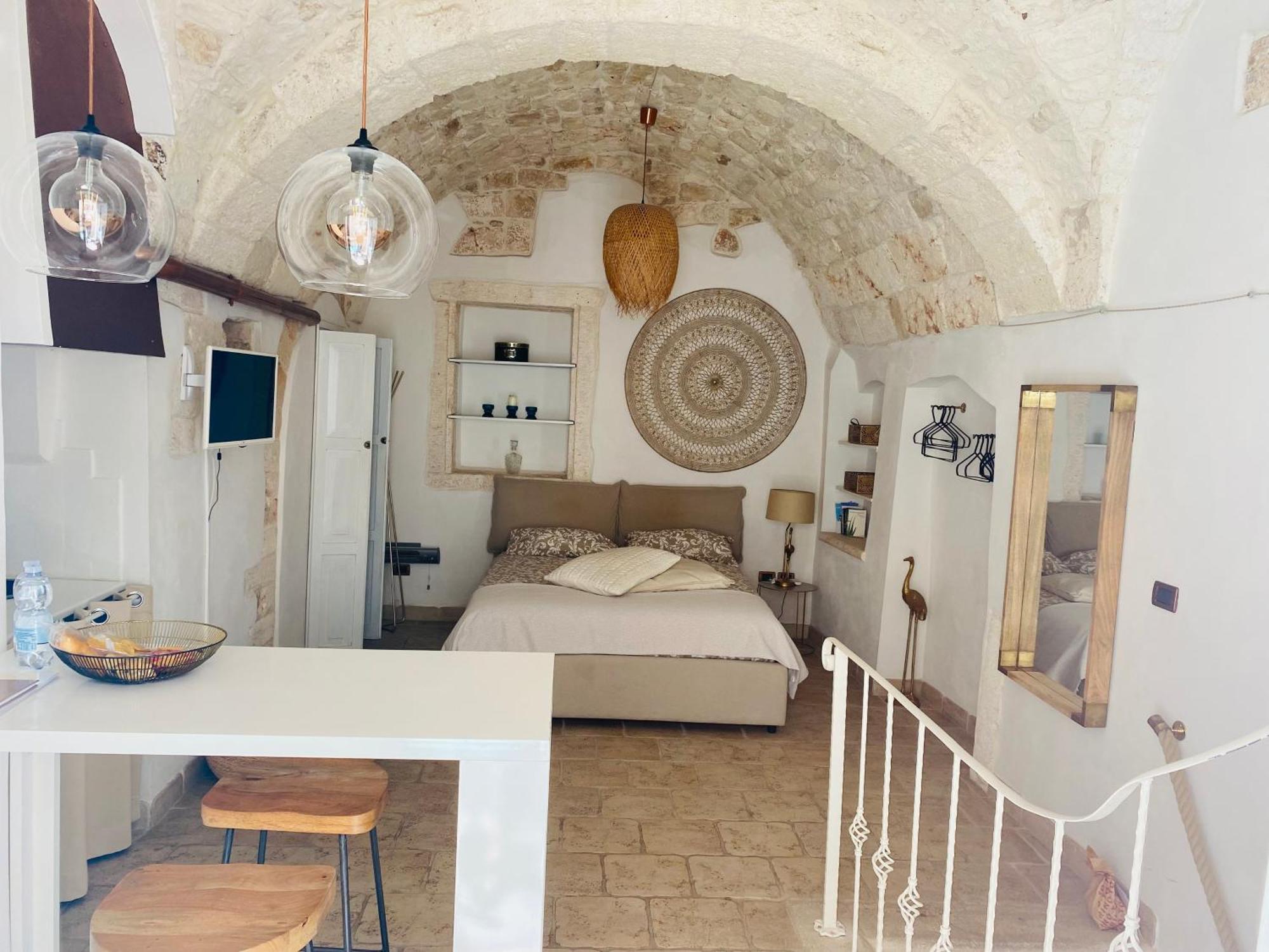 Апартаменти Casa Bixie Old Town Of Ostuni Puglia Екстер'єр фото