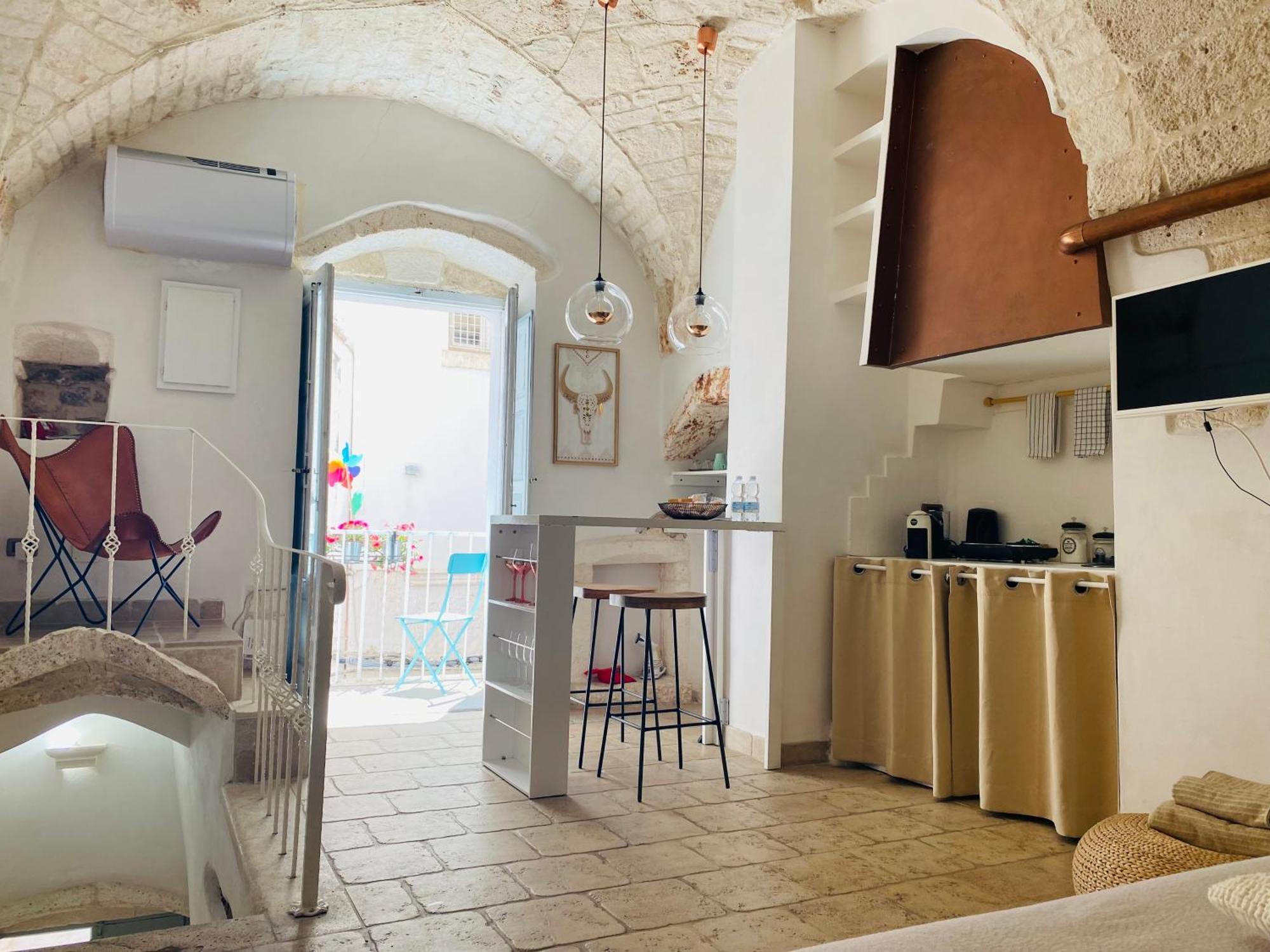 Апартаменти Casa Bixie Old Town Of Ostuni Puglia Екстер'єр фото
