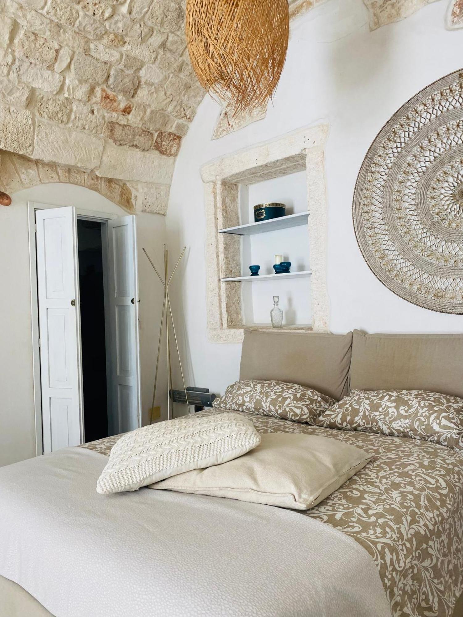 Апартаменти Casa Bixie Old Town Of Ostuni Puglia Екстер'єр фото