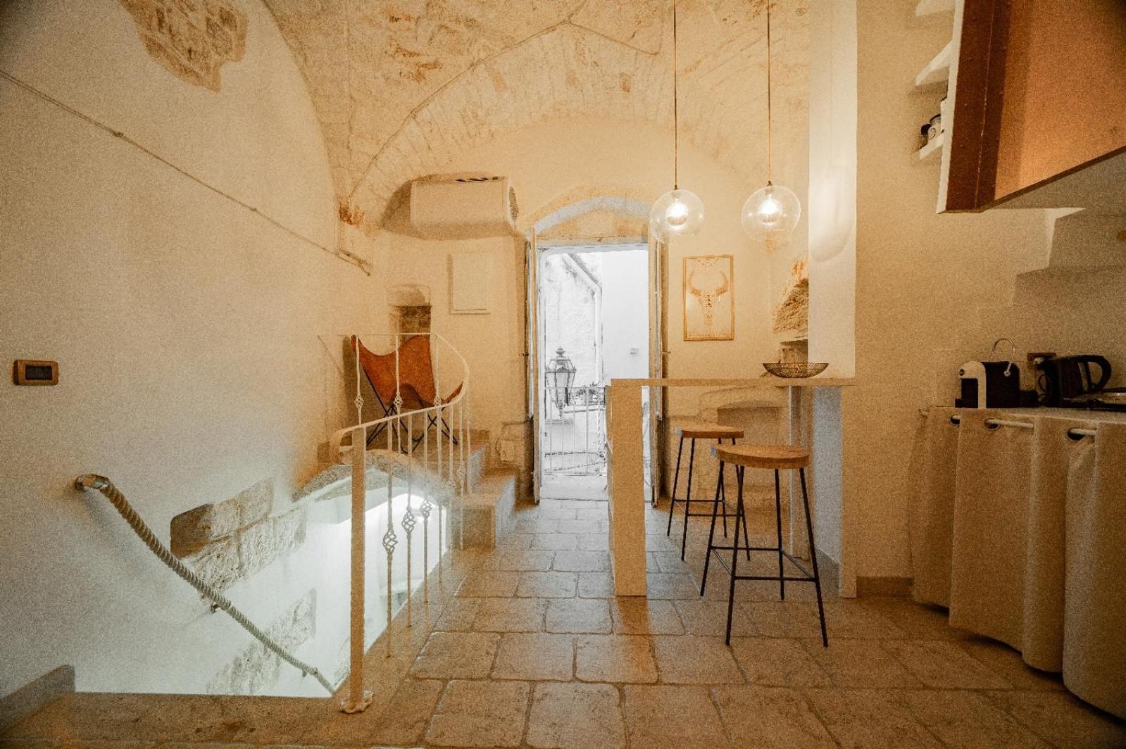 Апартаменти Casa Bixie Old Town Of Ostuni Puglia Екстер'єр фото
