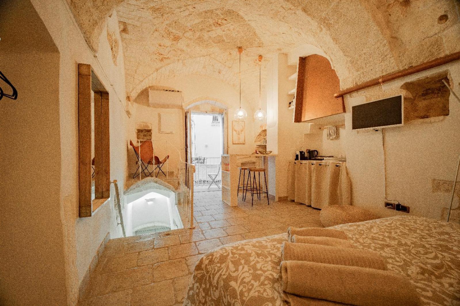 Апартаменти Casa Bixie Old Town Of Ostuni Puglia Екстер'єр фото