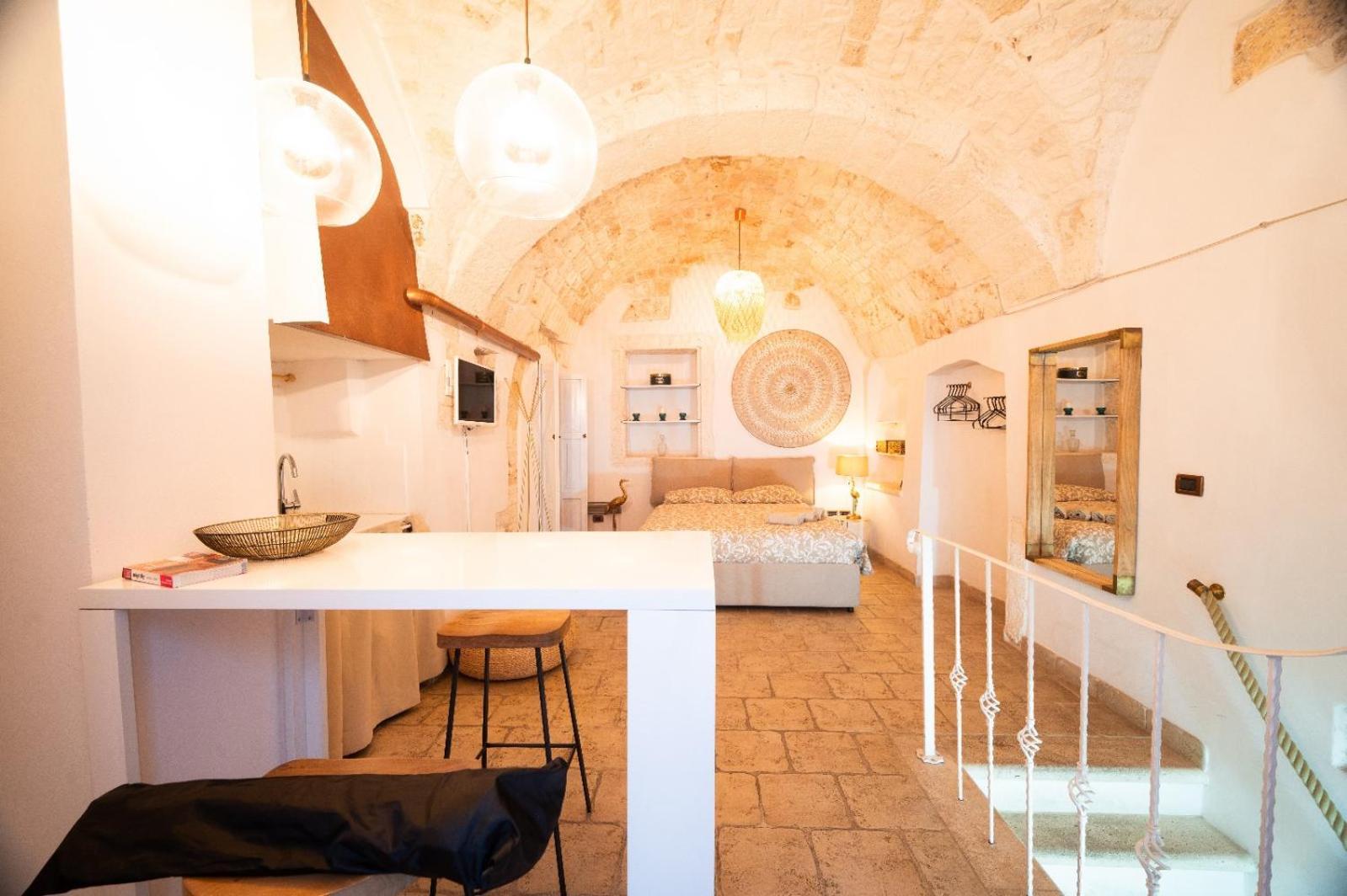 Апартаменти Casa Bixie Old Town Of Ostuni Puglia Екстер'єр фото