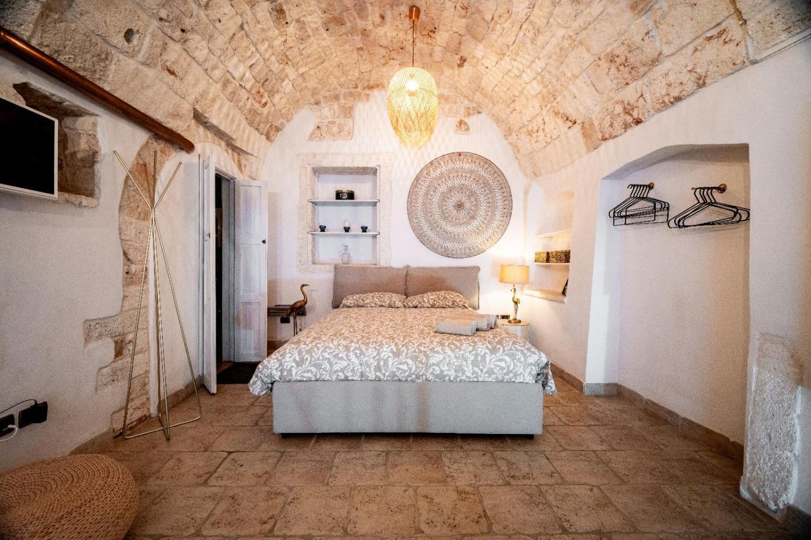 Апартаменти Casa Bixie Old Town Of Ostuni Puglia Екстер'єр фото