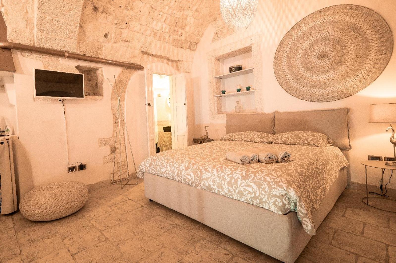 Апартаменти Casa Bixie Old Town Of Ostuni Puglia Екстер'єр фото