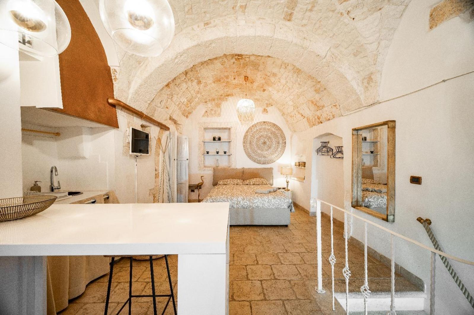 Апартаменти Casa Bixie Old Town Of Ostuni Puglia Екстер'єр фото