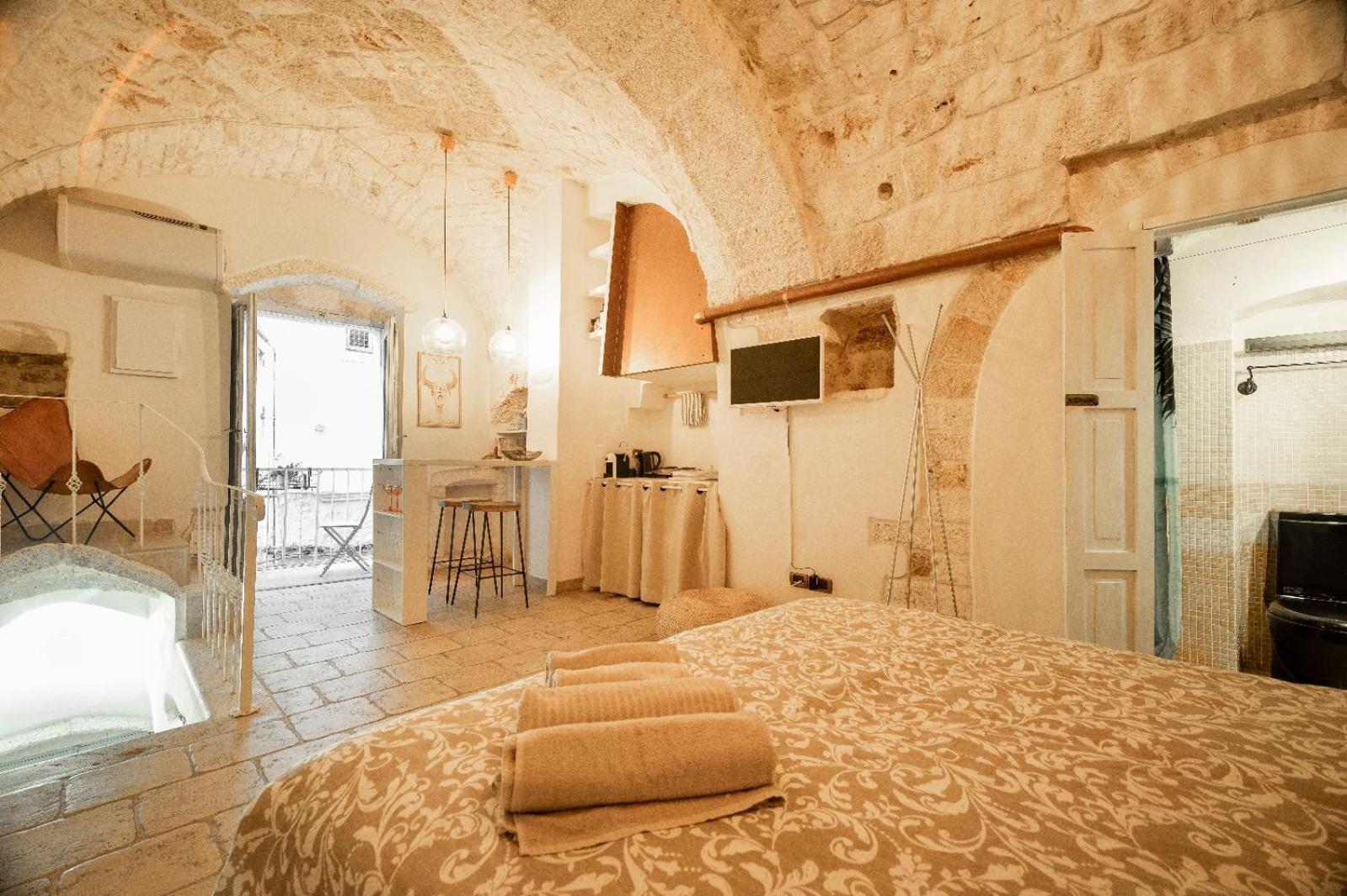 Апартаменти Casa Bixie Old Town Of Ostuni Puglia Екстер'єр фото