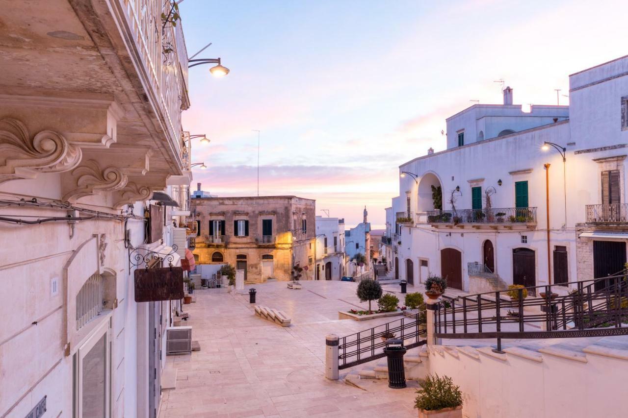 Апартаменти Casa Bixie Old Town Of Ostuni Puglia Екстер'єр фото
