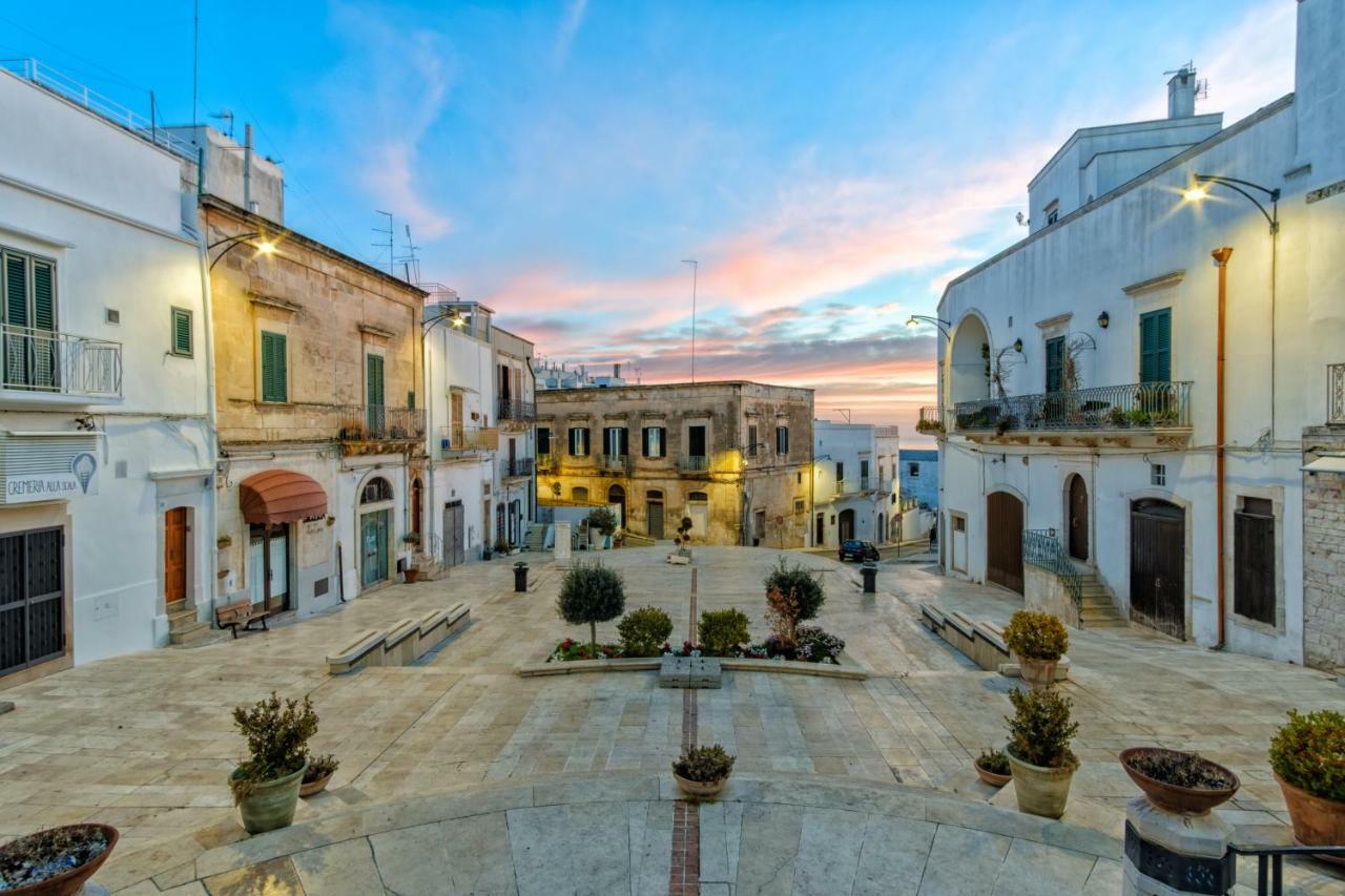 Апартаменти Casa Bixie Old Town Of Ostuni Puglia Екстер'єр фото