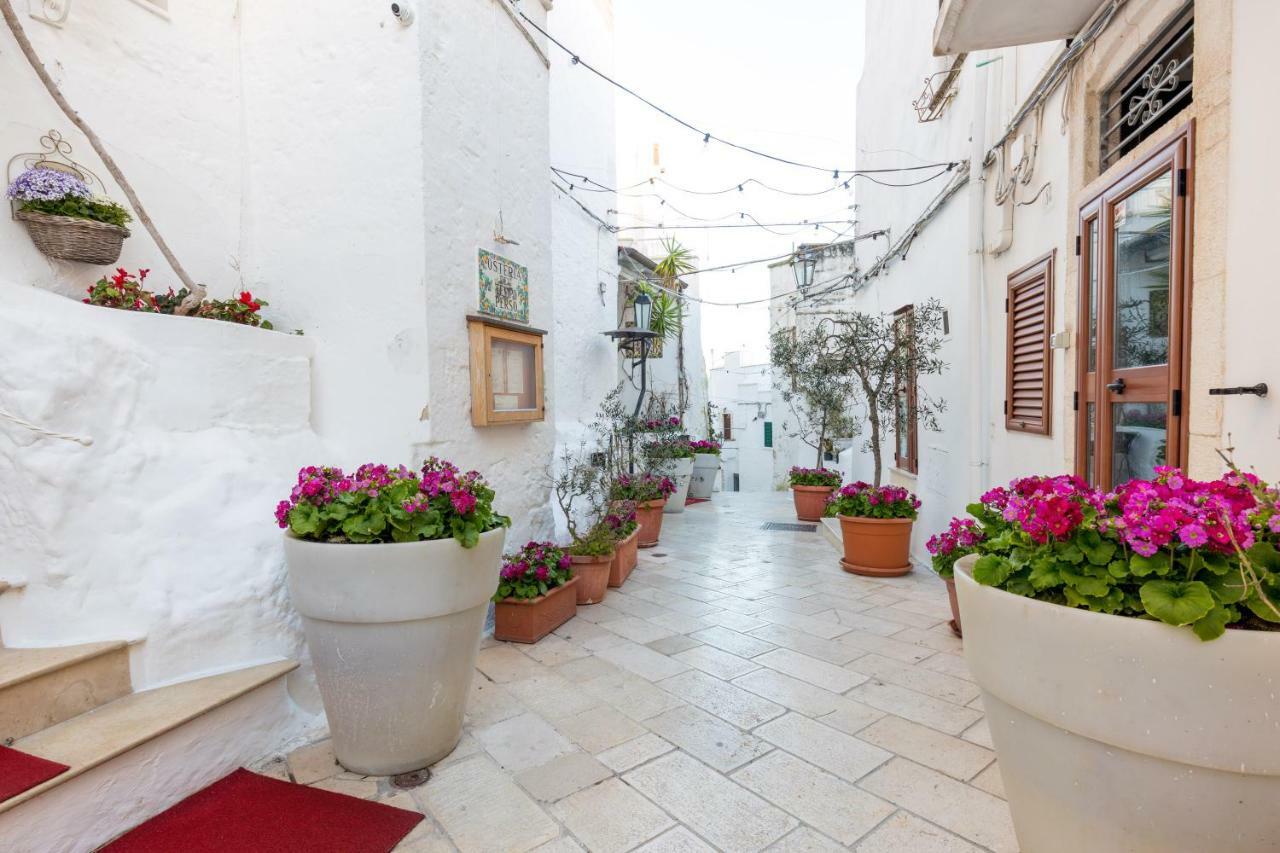 Апартаменти Casa Bixie Old Town Of Ostuni Puglia Екстер'єр фото