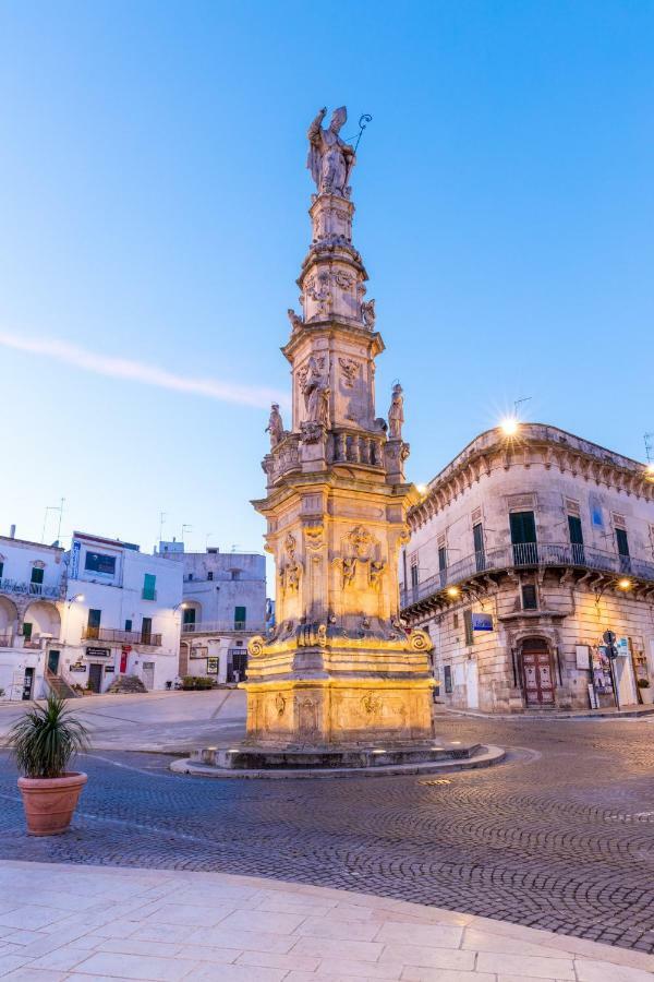 Апартаменти Casa Bixie Old Town Of Ostuni Puglia Екстер'єр фото
