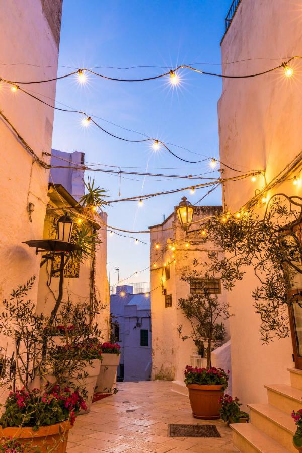 Апартаменти Casa Bixie Old Town Of Ostuni Puglia Екстер'єр фото