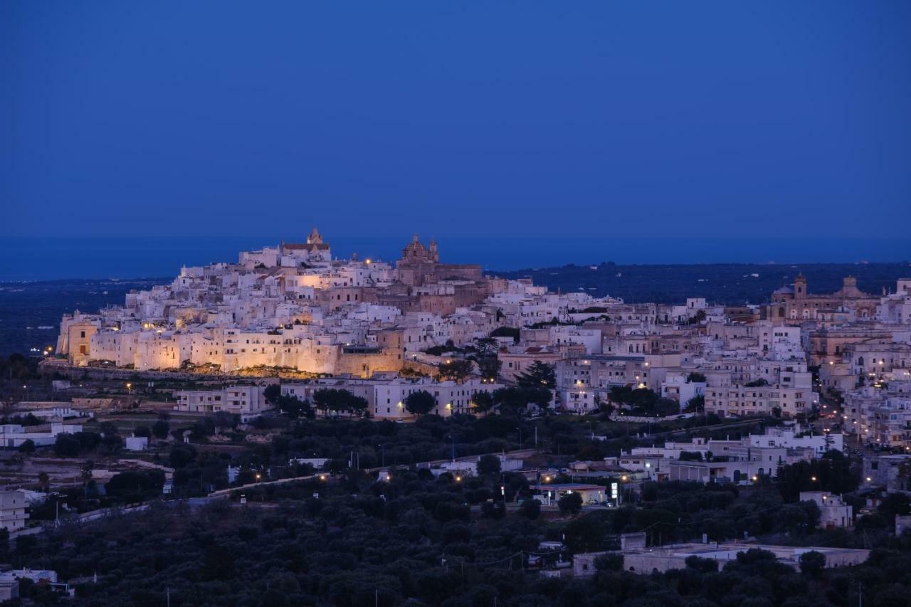 Апартаменти Casa Bixie Old Town Of Ostuni Puglia Екстер'єр фото