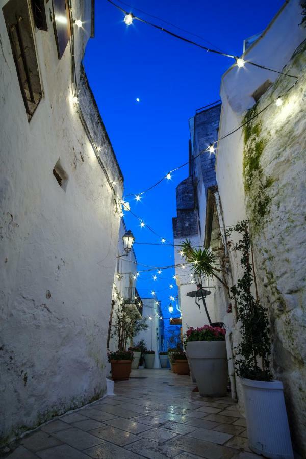 Апартаменти Casa Bixie Old Town Of Ostuni Puglia Екстер'єр фото