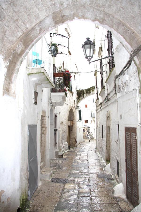 Апартаменти Casa Bixie Old Town Of Ostuni Puglia Екстер'єр фото
